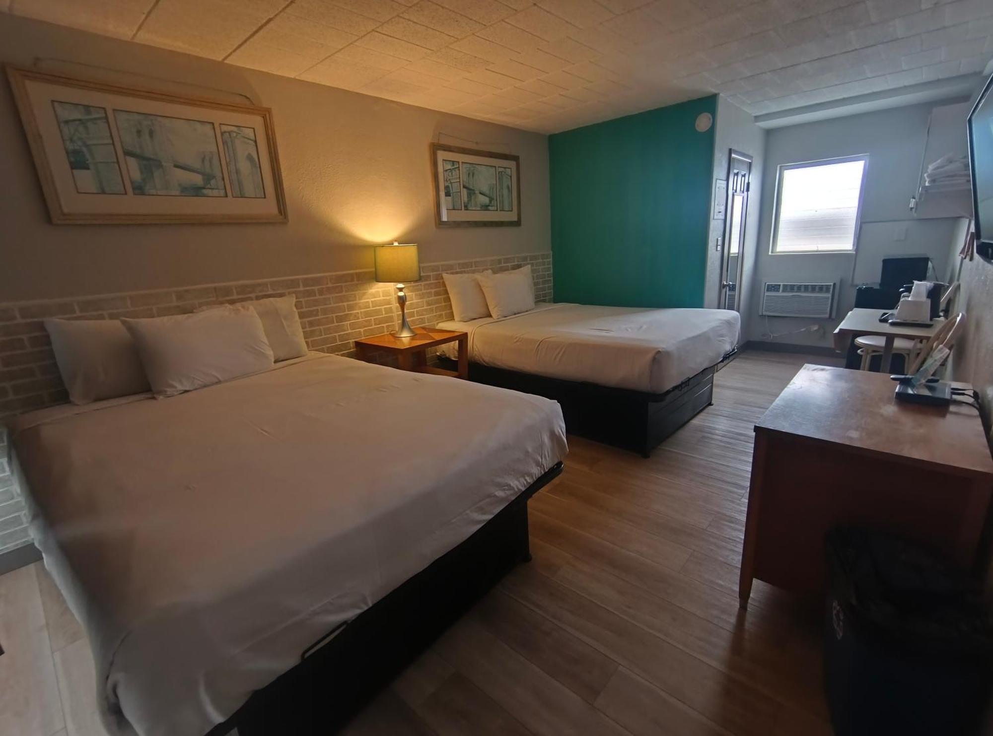 Monaco Motel - Wildwood Beach & Boardwalk 외부 사진