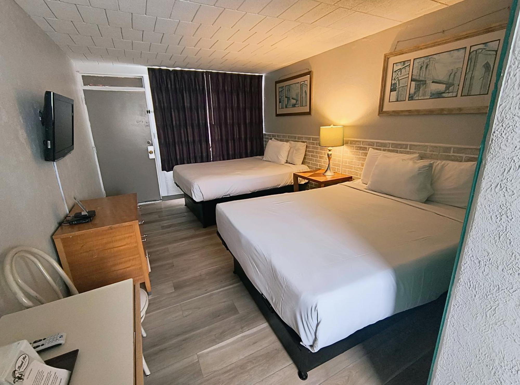 Monaco Motel - Wildwood Beach & Boardwalk 외부 사진