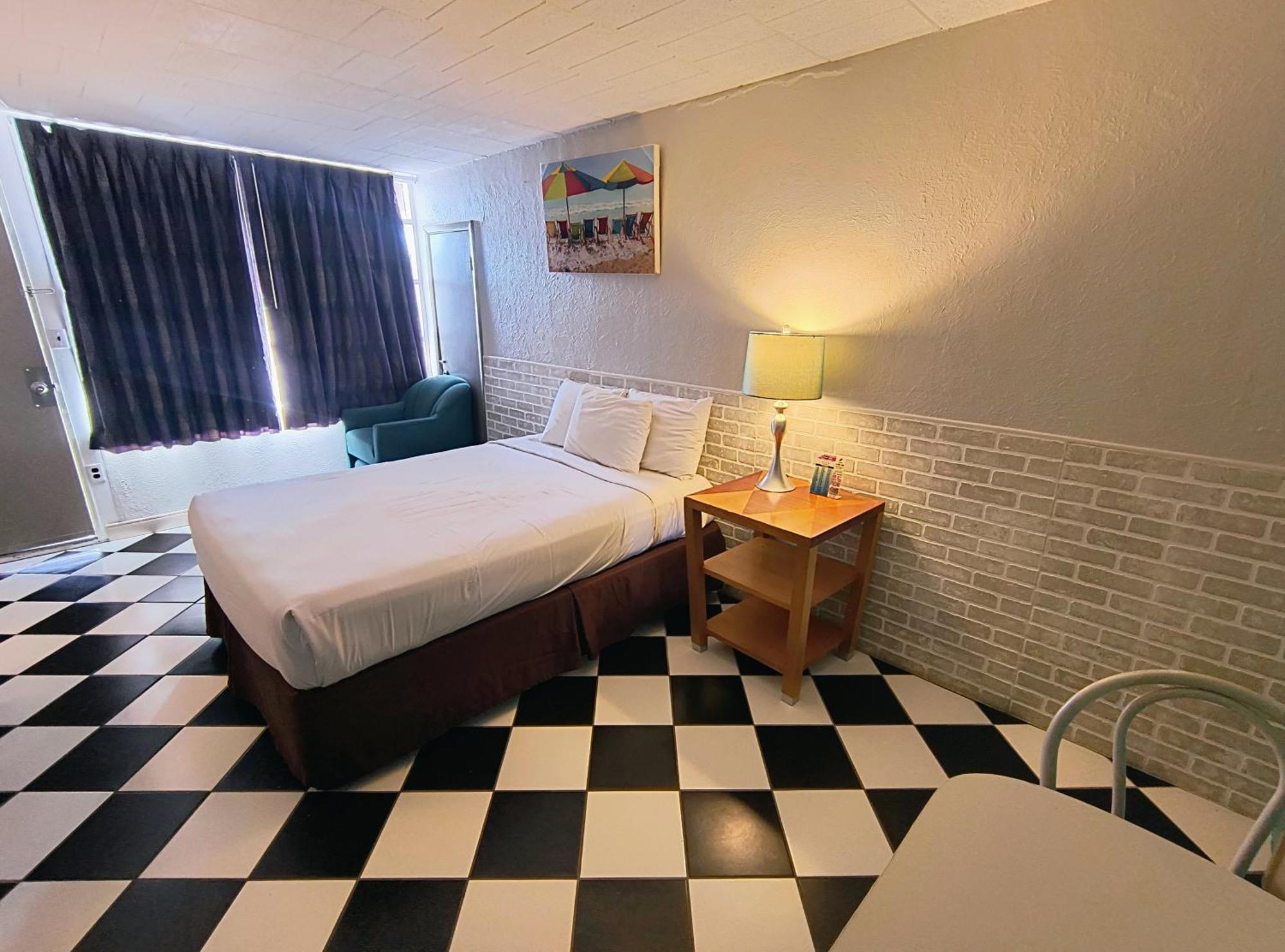 Monaco Motel - Wildwood Beach & Boardwalk 외부 사진