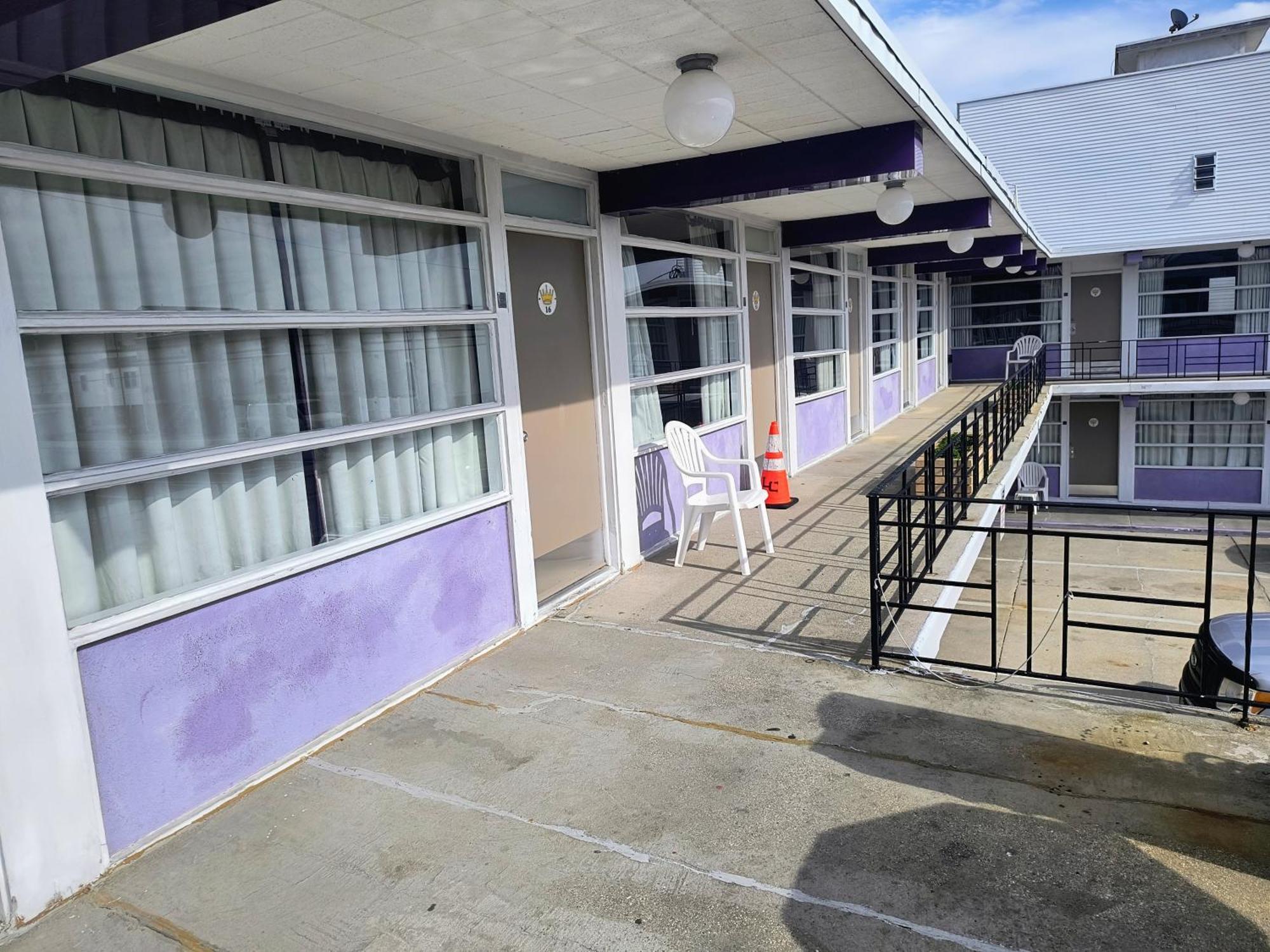 Monaco Motel - Wildwood Beach & Boardwalk 외부 사진