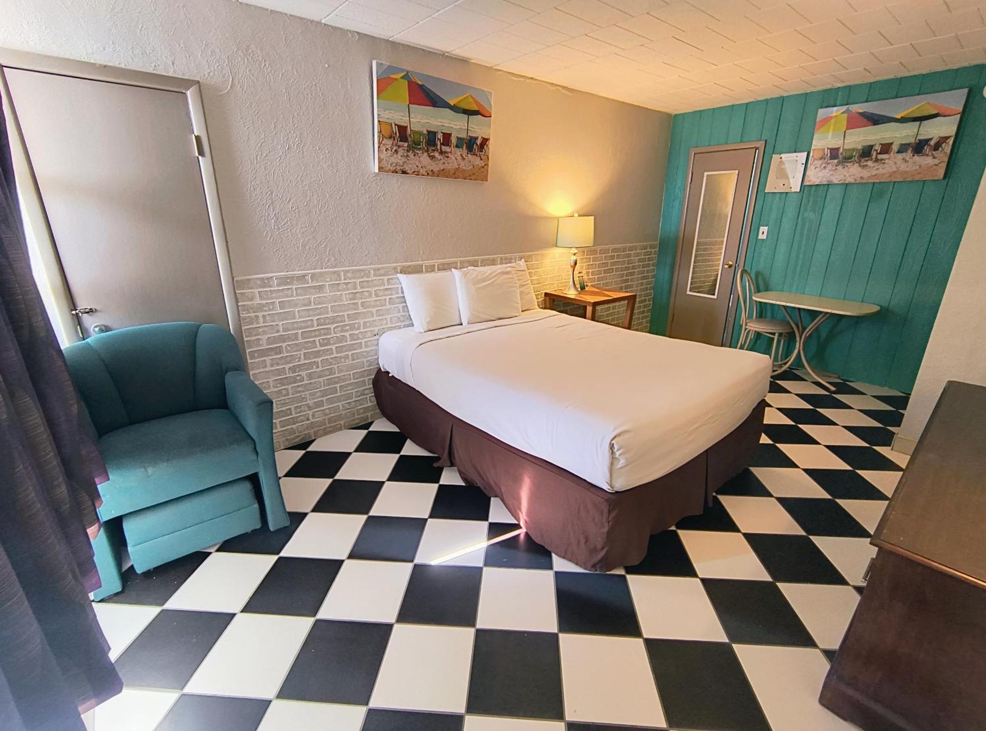 Monaco Motel - Wildwood Beach & Boardwalk 외부 사진