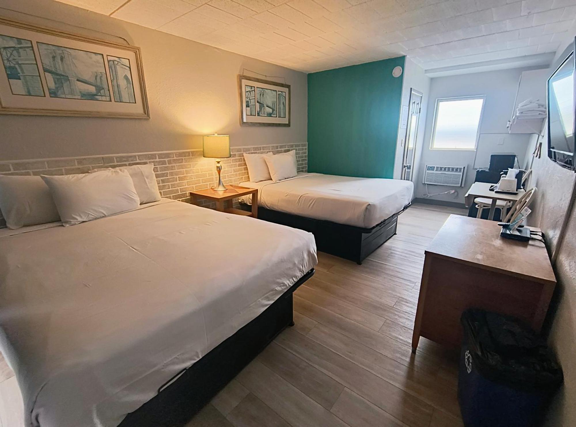 Monaco Motel - Wildwood Beach & Boardwalk 외부 사진